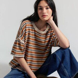 We The Free Clean Rugby Tee